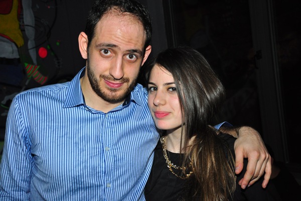 Publicity on Saturday Night
