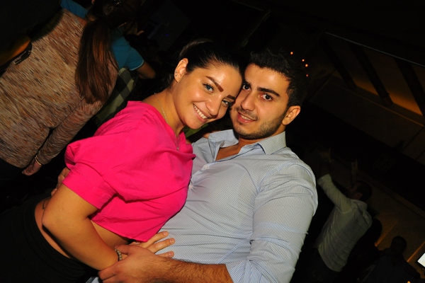 Publicity on Saturday Night