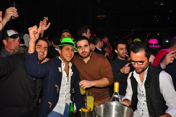 Publicity on Saturday Night
