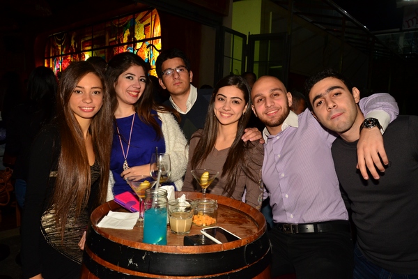 Independence Night at Publicity