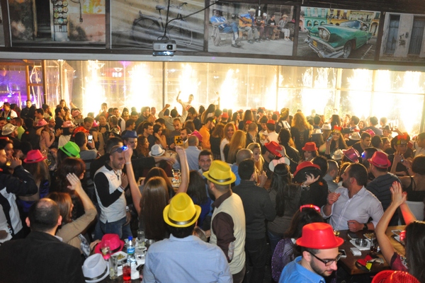 Publicity on Saturday Night