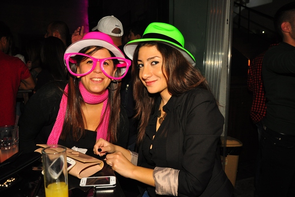 Publicity on Saturday Night