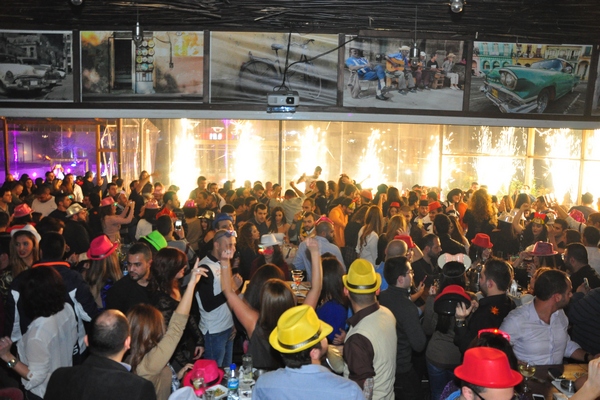 Publicity on Saturday Night