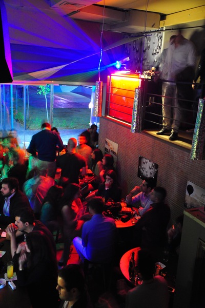 Publicity on Saturday Night