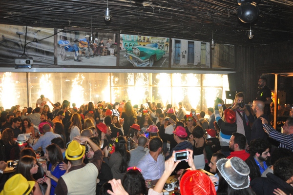 Publicity on Saturday Night