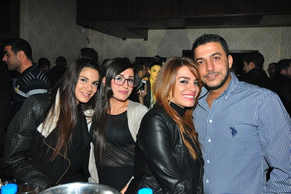 Publicity on Saturday Night