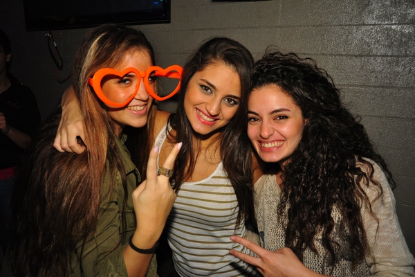 Publicity on Saturday Night