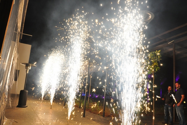 Publicity on Saturday Night