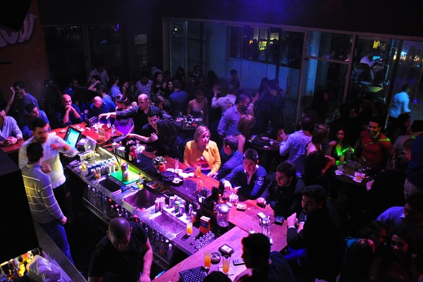 Publicity on Saturday Night