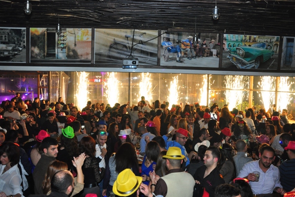 Publicity on Saturday Night