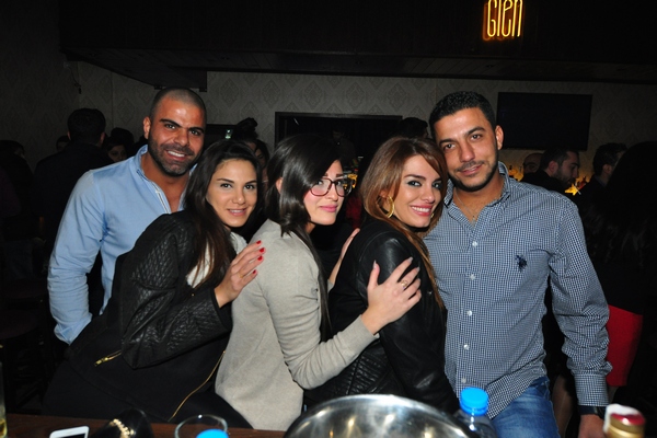 Publicity on Saturday Night