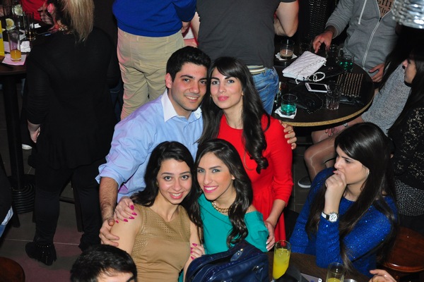 Publicity on Saturday Night