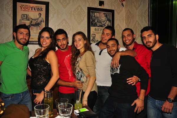 Publicity on Saturday Night