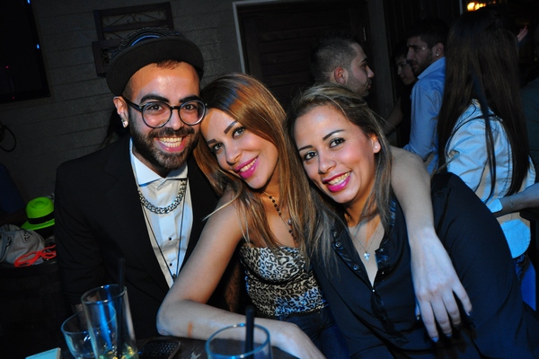 Publicity on Saturday Night