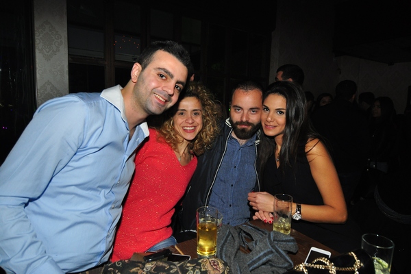 Publicity on Saturday Night