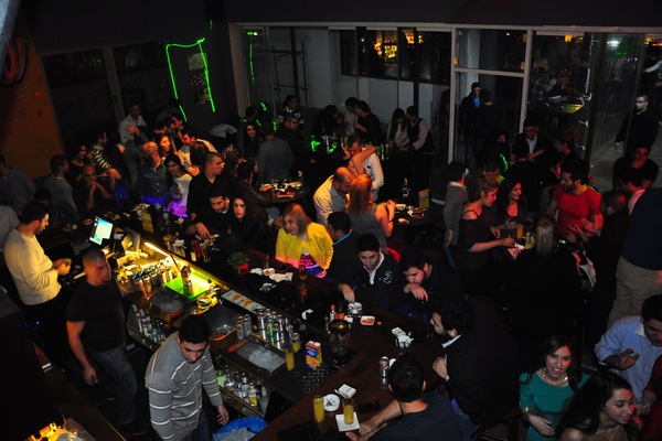 Publicity on Saturday Night