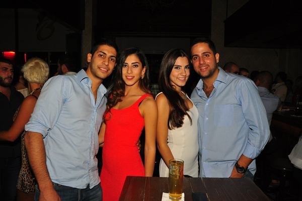 Publicity on Saturday Night