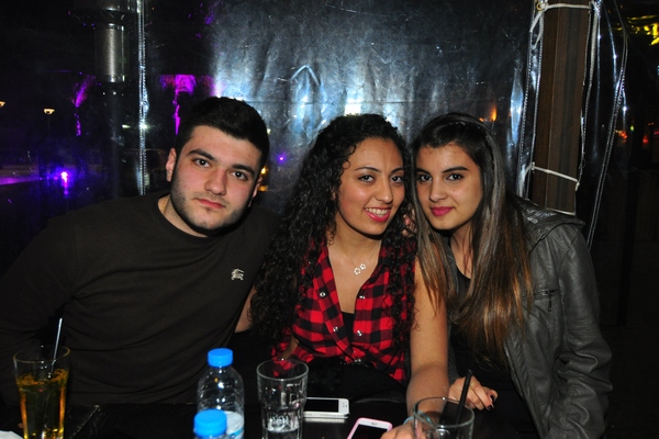 Publicity on Saturday Night