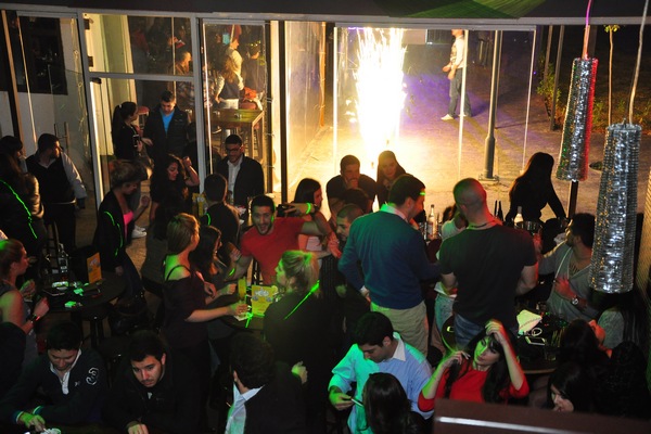 Publicity on Saturday Night