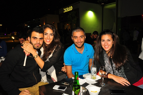 Publicity on Saturday Night