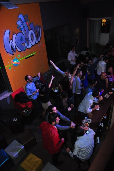 Publicity on Saturday Night
