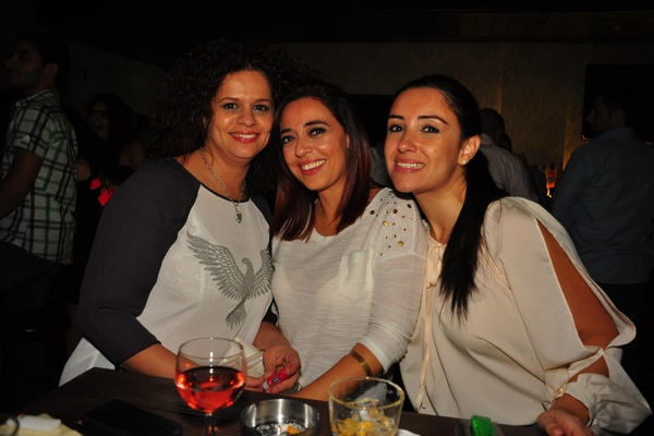 Publicity on Saturday Night
