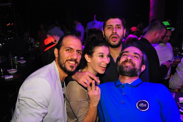 Publicity on Saturday Night
