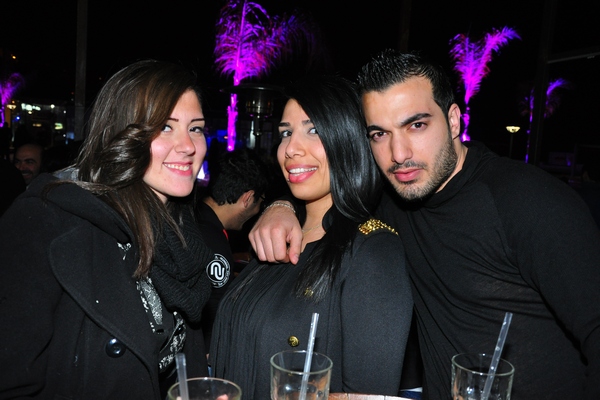 Publicity on Saturday Night