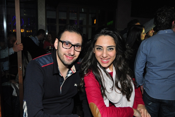 Publicity on Saturday Night