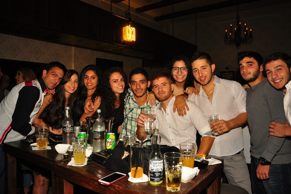 Publicity on Saturday Night