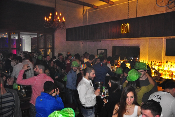Publicity on Saturday Night
