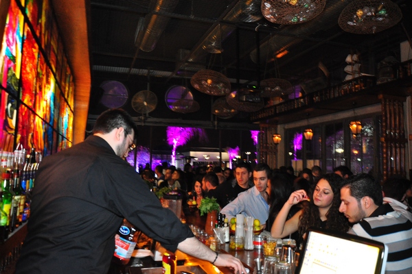 Publicity on Saturday Night
