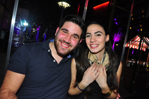 Publicity on Saturday Night