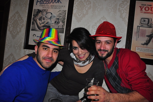 Publicity on Saturday Night