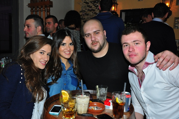 Publicity on Saturday Night