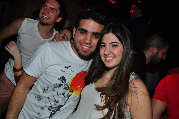 Publicity on Saturday Night