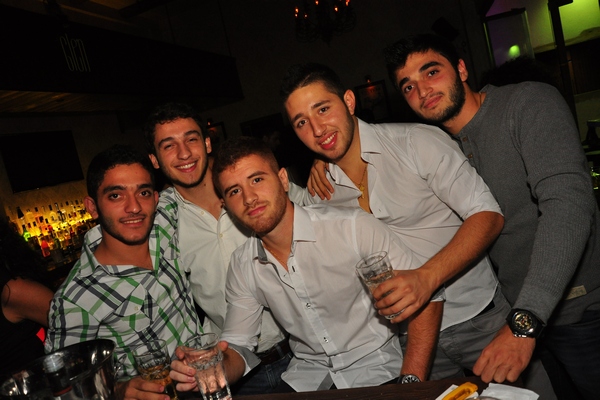 Publicity on Saturday Night