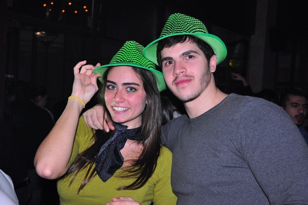 Publicity on Saturday Night