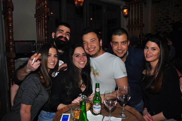 Publicity on Saturday Night