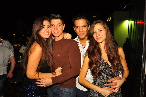 Publicity on Saturday Night