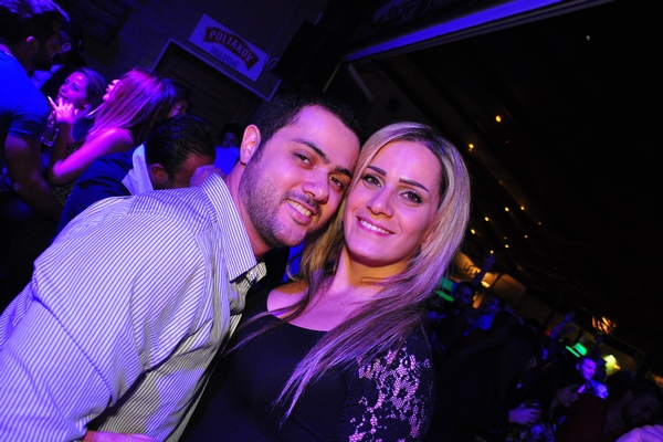 Publicity on Saturday Night