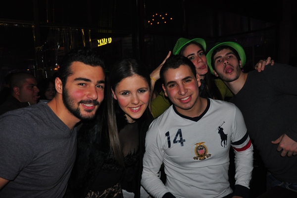 Publicity on Saturday Night