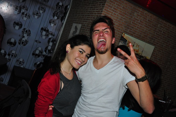 Publicity on Saturday Night
