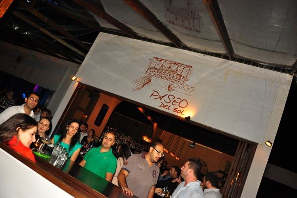 Publicity on Saturday Night