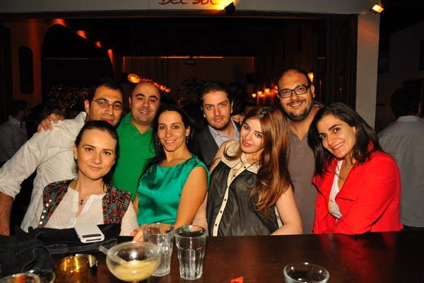 Publicity on Saturday Night