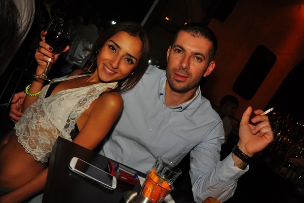 Publicity on Saturday Night