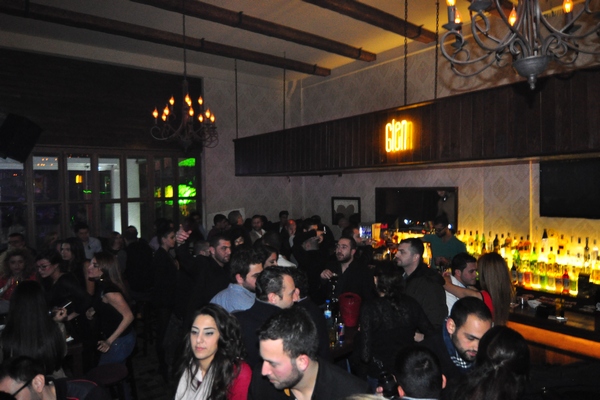 Publicity on Saturday Night