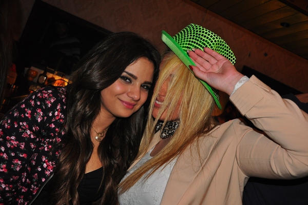 Publicity on Saturday Night