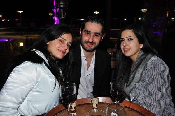 Publicity on Saturday Night