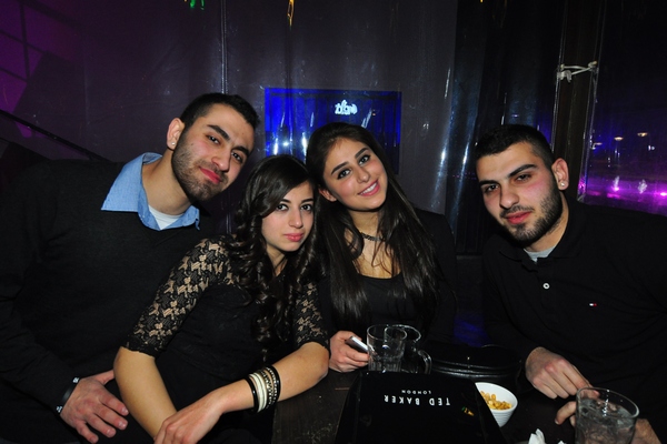 Publicity on Saturday Night